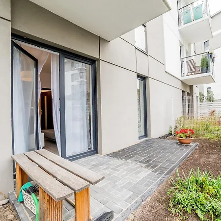 Apartment Wschod Homely By Bookinghost *