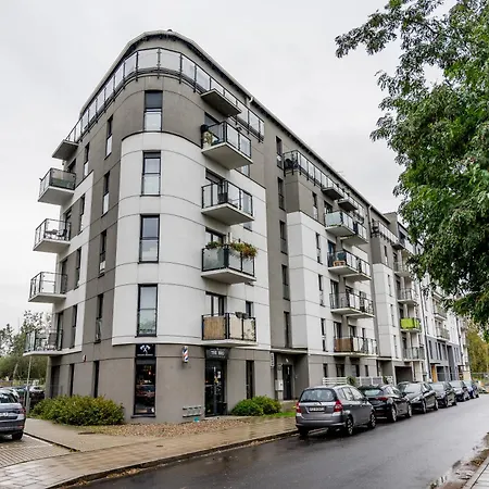 Wschod Homely By Bookinghost Apartment *