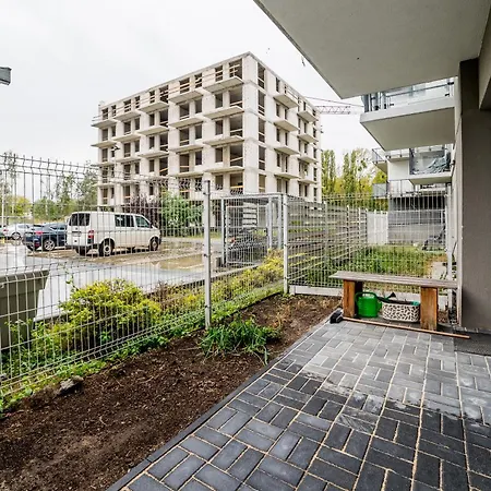 Wschod Homely By Bookinghost Apartment