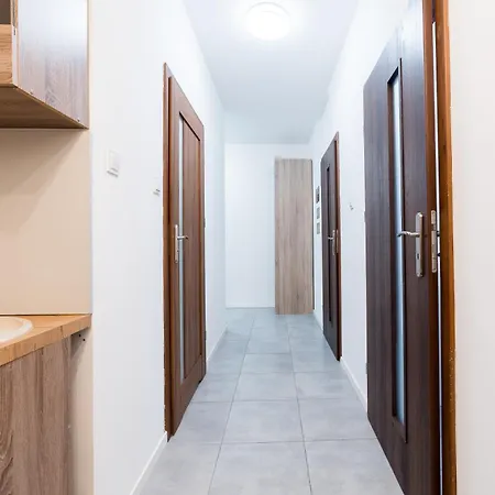 Apartament Wschod Homely Poznań