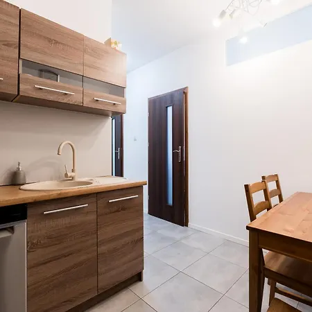 Wschod Homely Apartament