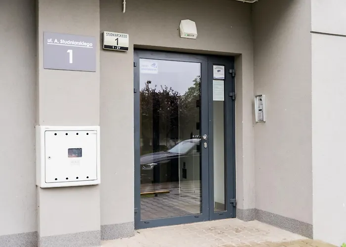 Wschod Homely By Bookinghost Apartment Posen