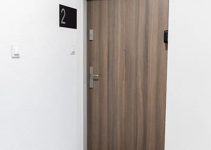 Apartment Wschod Homely By Bookinghost