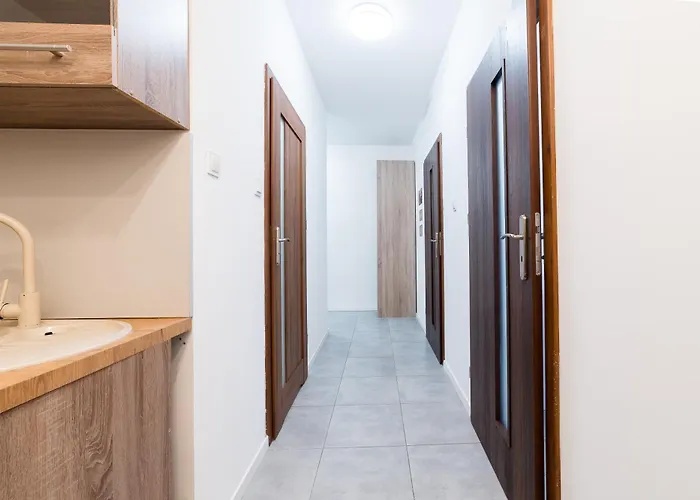 Apartment Wschod Homely By Bookinghost Posen