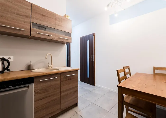 Wschod Homely By Bookinghost Apartment