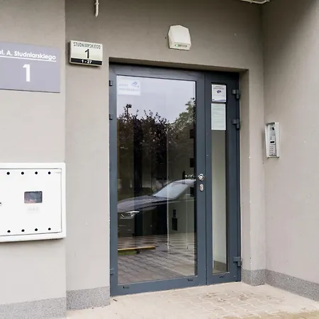 Wschód Homely Apartament Poznań