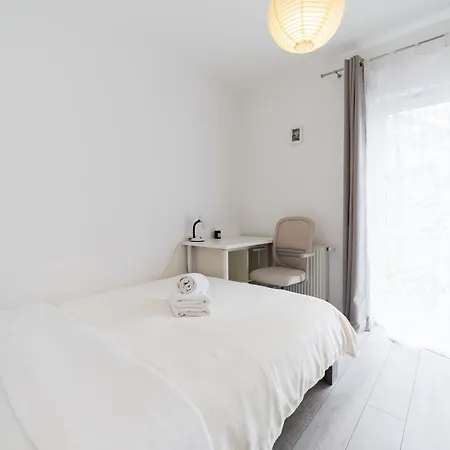 Wschod Homely By Bookinghost * פוזנן