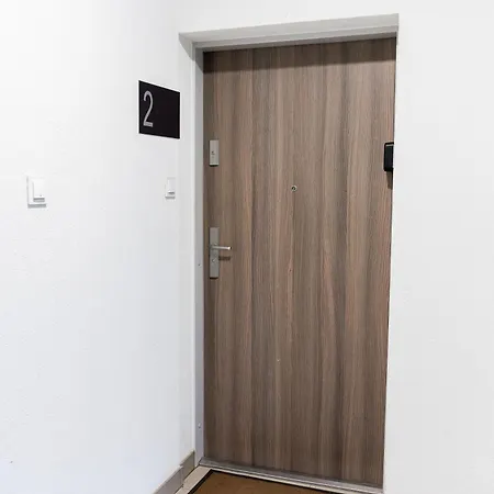 Apartment Wschod Homely
