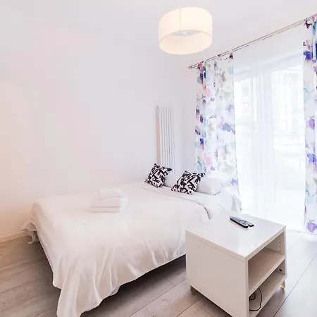 Apartment Wschod Homely Poznan