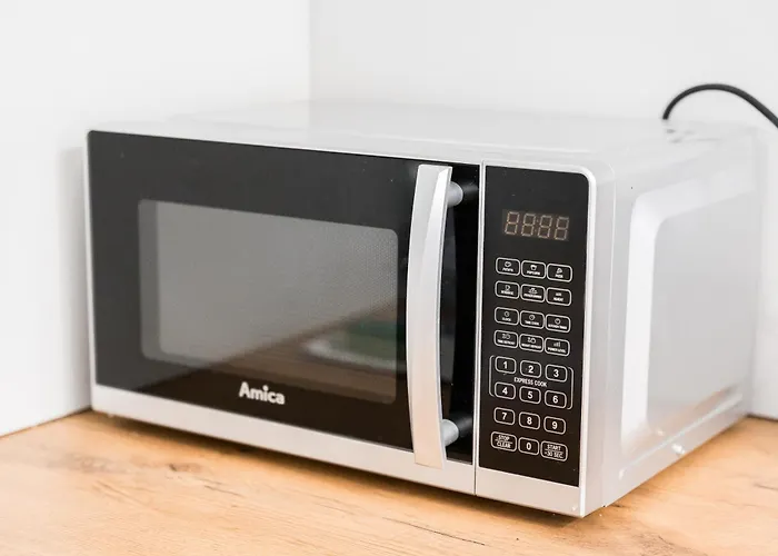 아파트 Wschod Homely By Bookinghost 포즈난