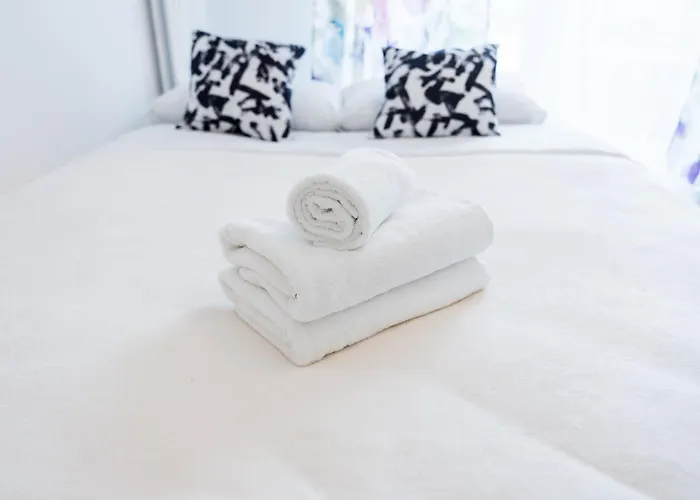 아파트 Wschod Homely By Bookinghost